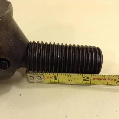 USED TOPS-ALL CLAMPS BOLT334