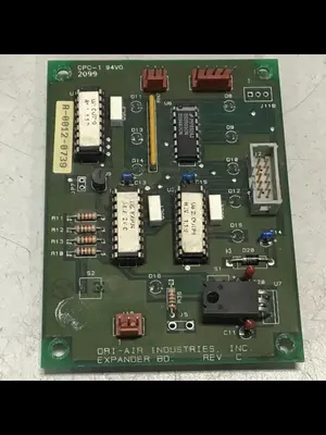 USED DRI AIR INDUSTRIES A-0012-0739