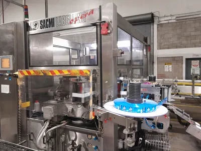 2007 SACMI OPERA 300 RF Packaging Equipment | Global Machine Brokers, LLC (4)