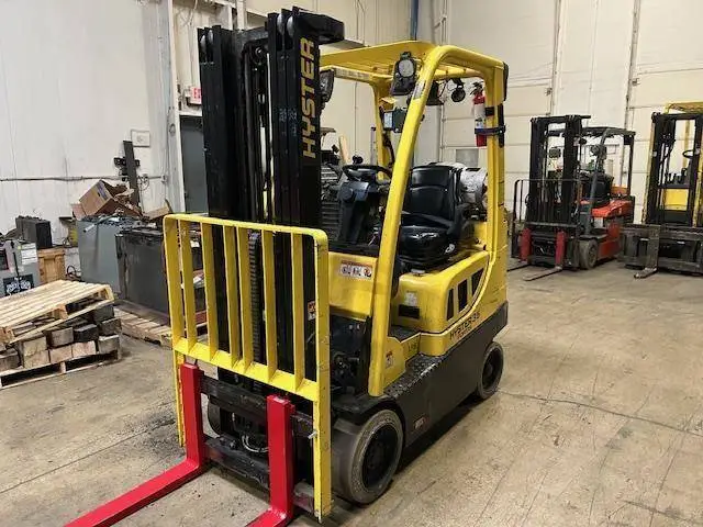 Used 2020 HYSTER S35FT Misc Forklifts Illinois US | Somerset Equipment Sales #1542807