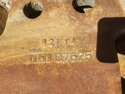 Used HITACHI EX2600-6 Construction Equipment Parts British Columbia CA | Lenmark #1442927