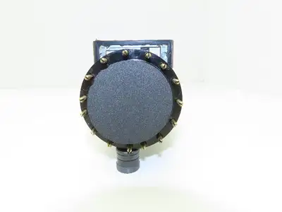 Eagle Signal CX312A6 Digital Timer/Counter Microprocessor 5-Digit LCD Model 4
