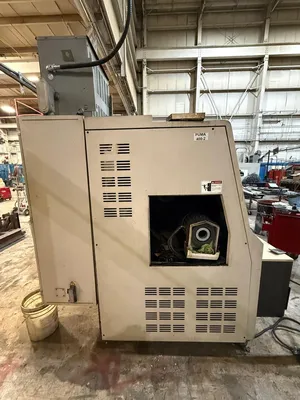 2010 DOOSAN DAEWOO PUMA 400LB CNC Lathe | ListingHippo (5)