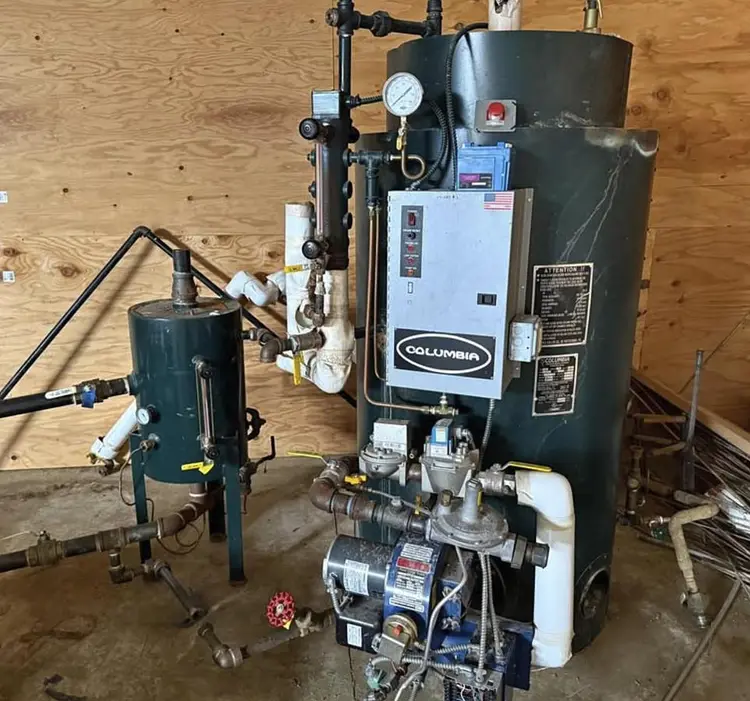 Used 2014 COLUMBIA CT-20 Boilers Ohio US | C3 SURPLUS LLC #1459988