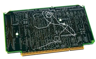 NEW ESTEK 398-19818 DARK CHANNEL ANALOG BOARD 39819818/19502