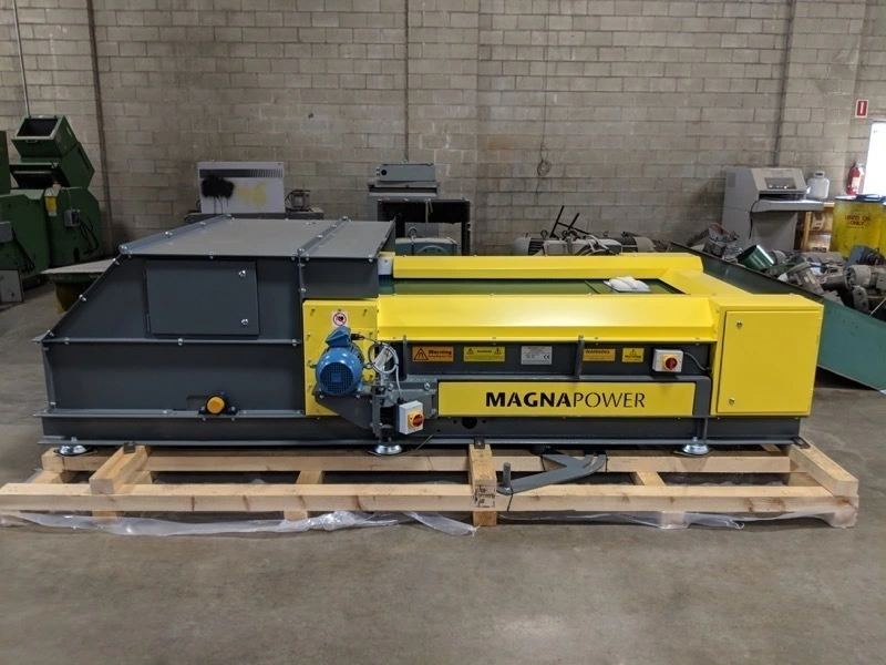 USED MAGNAPOWER ECS1200RE