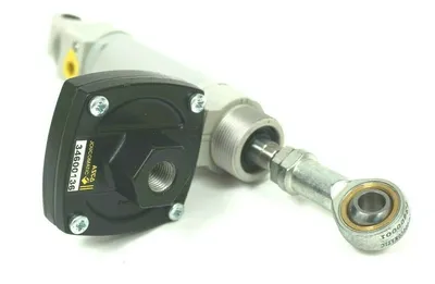 NEW ASCO JOUCOMATIC 43860047 CE70890/1 PNEUMATIC CYLINDER