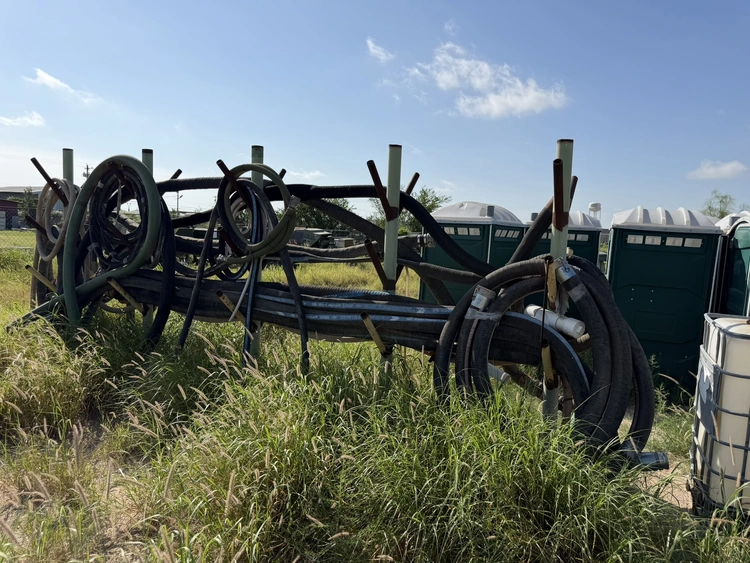 Used _UNKNOWN_ _UNKNOWN_ Plumbing Equipment Texas US | Miedema Asset Management Group #1312521