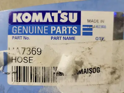 NEW KOMATSU HA7369