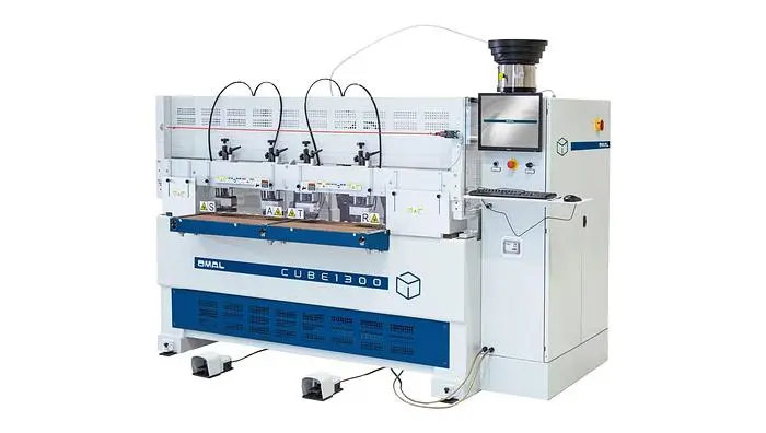 NEW SCM OMAL 1300 CUBE