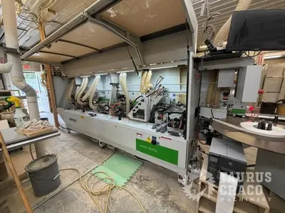 Used 2021 BIESSE JADE 240 EDGEBANDER Edge Banders Ontario CA | Taurus Craco Machinery Inc #1327026