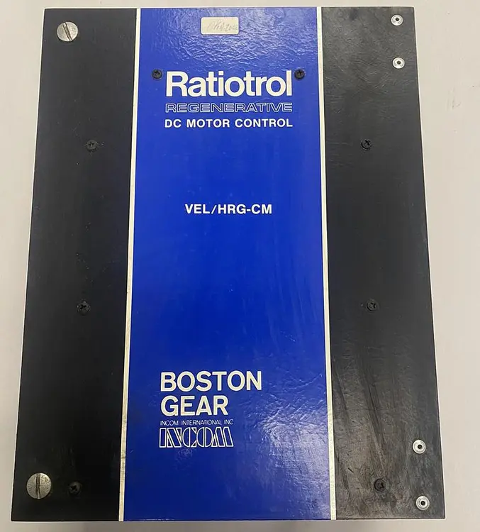 Used BOSTON GEAR VEL/HRG-CM Miscellaneous Equipment (Electrical & Power) | Surplus Asset Holdings #1198565