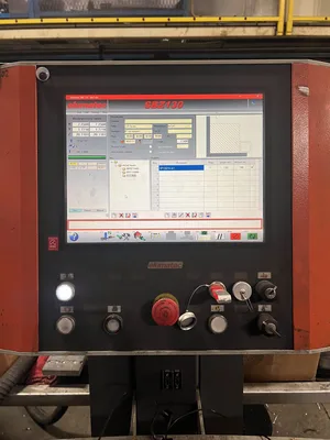 Elumatec SBZ130-8.5 Profile Machining Center