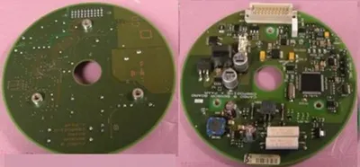 QTY. 1. ANTON PAAR CARBO 5 SENSOR BOARD C98PD01-G....