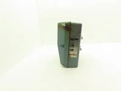 Foxboro Magnetic Flow Transmitter 120VAC 0-5mV Input 4-20mA Output 1000O Max