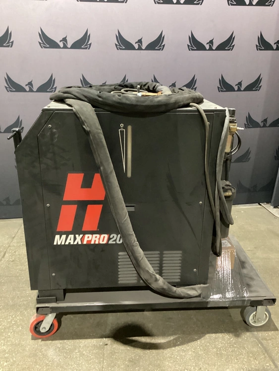 Used HYPERTHERM MAXPRO200 Plasma Cutters Michigan US | iGAM Industrial Marketplace #1423979