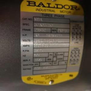 USED VICKERS 10 HP POWER PACK