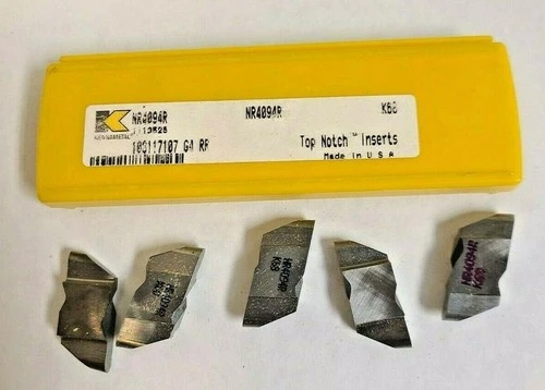 NEW Kennametal Does Not Apply