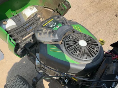 Used JOHN DEERE 100 SERIES Mowers Michigan US | Miedema Asset Management Group #1322416