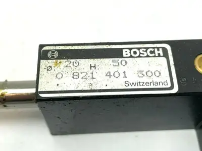 0 821 401 300 | Bosch Rexroth 0821401300 Cylinder Guide Unit - New