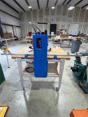 Used LCT LCT-13MSL Woodworking Line Boring Machines Texas US | MachineryMax #1249147