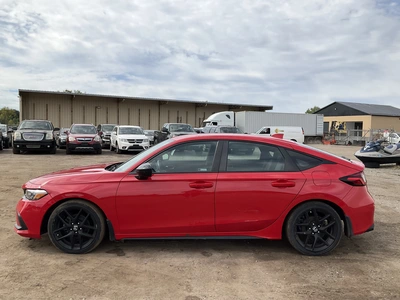 Used 2022 HONDA CIVIC Sedans Michigan US | Miedema Asset Management Group #1483842