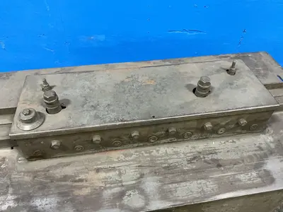 Used THE LOCKFORMER CO _UNKNOWN_ Seam Closers Ohio US | HGR 24 #1292007