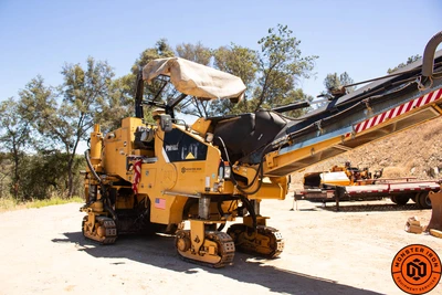 Used 2011 CATERPILLAR PM102 Cold Planers California US | Monster Iron Equipment Services #1481116