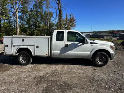 Used 2011 FORD F350 Service & Utility Trucks Ohio US | Proxy Equipment #1385234