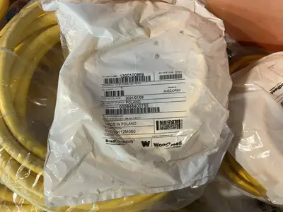Used BRAD CONNECTIVITY _UNKNOWN_ Cable & Wire Ohio US | HGR 24 #1542131