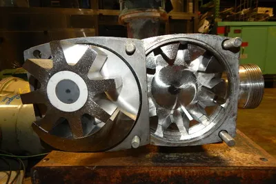 USED VIKING GEAR PUMP GEAR PUMP