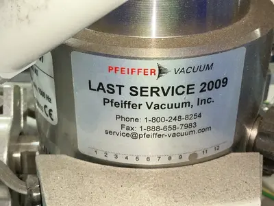 Used _UNKNOWN_ _UNKNOWN_ Vacuum Pumps Ohio US | HGR 24 #1437860