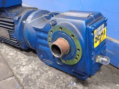 Sew 2 Hp Gear Drive