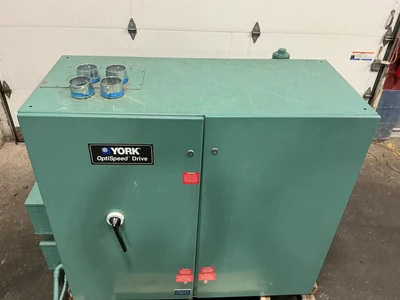 Used YORK _UNKNOWN_ Variable Speed Drives Ohio US | Equipment Recovery Corp. #1331515
