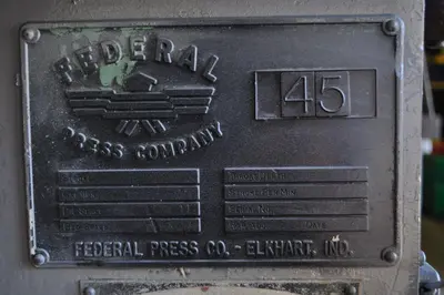 USED 1979 FEDERAL 45-452
