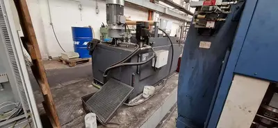 Used 2008 UNION PCR 160 Horizontal Floor Type Boring Mills Georgia US | Shub Machinery #1354059