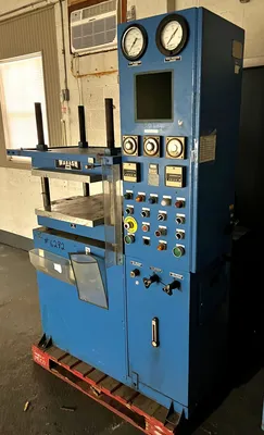 USED 1982 WABASH WABASH 50-1818-2TST MACX PRESS