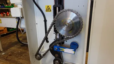 2025 CIDAN FX41 Xspace Xtaper Folding Machines | CIDAN (3)