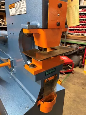 Used SCOTCHMAN 6509-24M Ironworkers Pennsylvania US | Demmler Machinery Inc. #887402