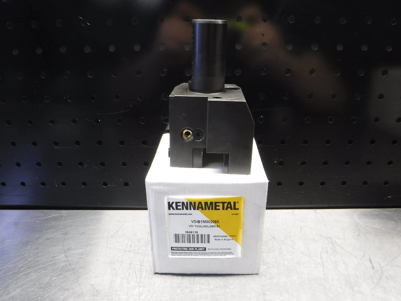 Kennametal VDI30 B1 Clamping Unit VDIB1M302060 (LOC2077B)