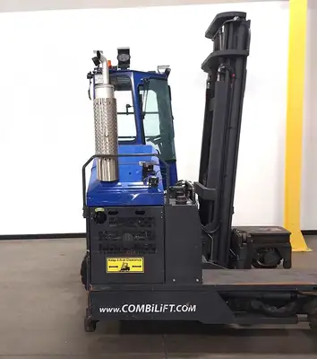 Used 2017 Combi C8000 Multi Directional Forklifts New York US | United Lift #1446666