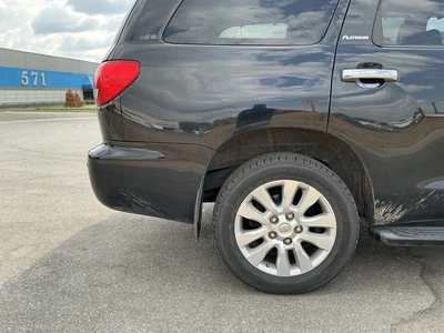 Used 2011 TOYOTA SEQUOIA SUVs Michigan US | Miedema Asset Management Group #1321229