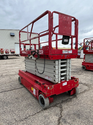 USED 2016 MEC 4555SE