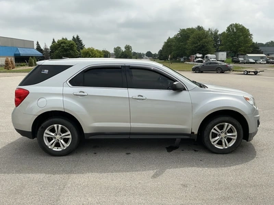 USED 2011 CHEVROLET EQUINOX