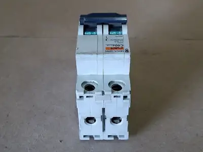 USED MERLIN GERIN C60A