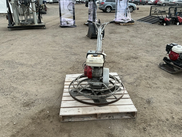 Used BEST 36” POWER TROWEL CF 364 Power Trowels Michigan US | Miedema Asset Management Group #1769220