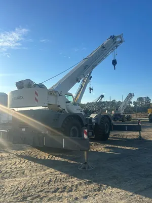 Used 2013 Terex RT780 Rough Terrain Cranes Georgia US | Zadoon Equipment #1480685