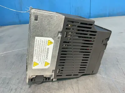Used DELTA VFD015E43A Variable Speed Drives Ohio US | HGR 24 #1457445