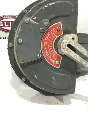 Maxon 3-M SHP Micro Ratio Valve 15 PSIG