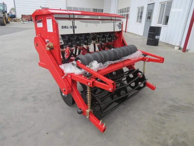 New | in-Stock 2024 TAR RIVER DRL048 Grain Drills Pennsylvania US | Zimmerman Farm Service #1410313